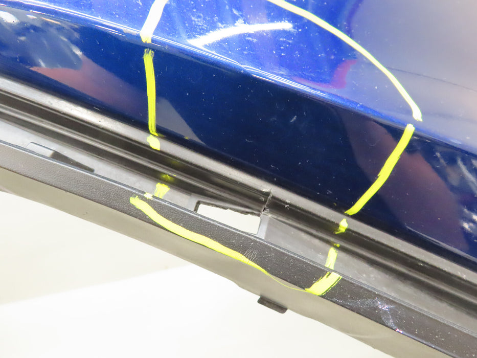 2019-2021 NISSAN MURANO FRONT BUMPER COVER OEM 62022-9UF0H