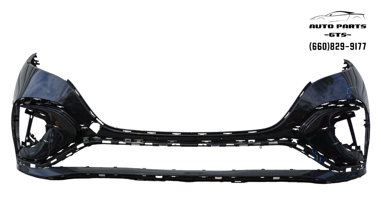 2022-2023 MERCEDES EQS 580 4-MATIC SUV EV FRONT BUMPER COVER OEM 22 23
