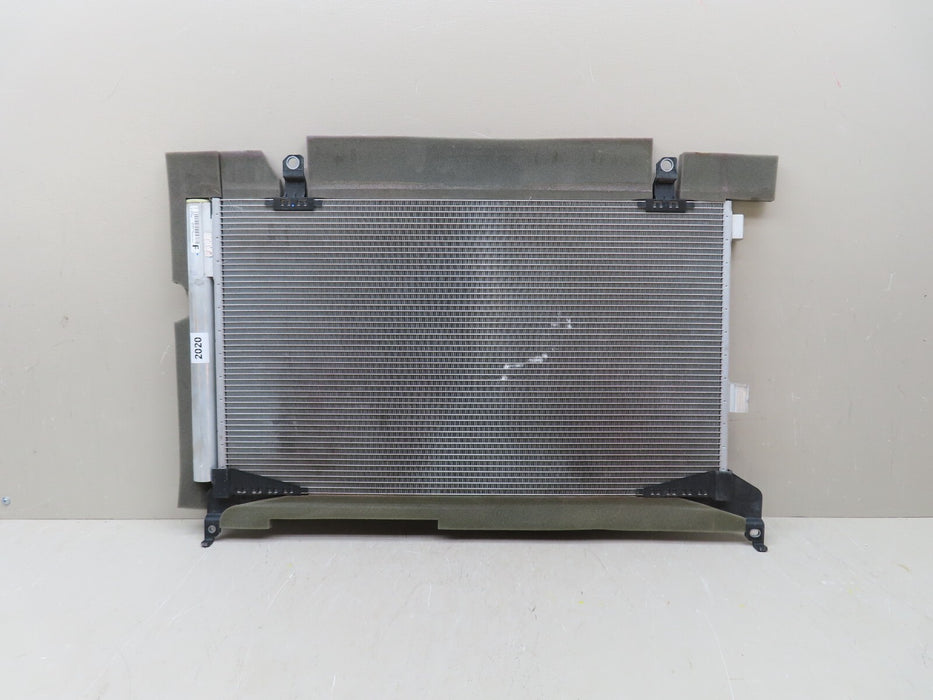 2019-2021 SUBARU FORESTER 2.5L GAS AC AIR CONDITIONER CONDENSER OEM 73210SJ000