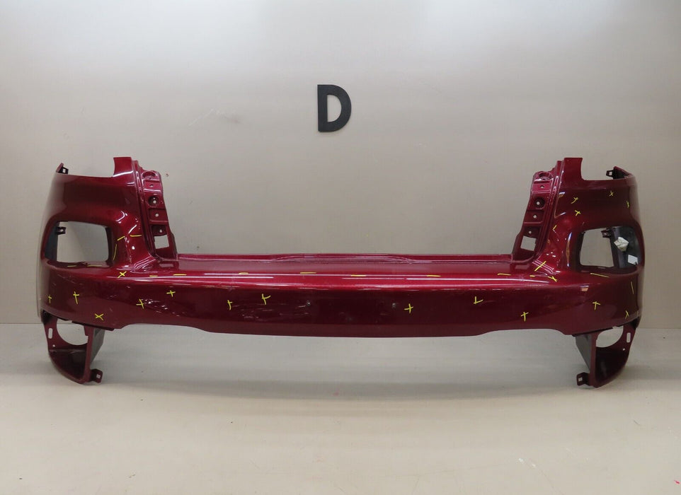 2014 JEEP CHEROKEE LATITUDE LIMITED FRONT BUMPER COVER PANEL OEM 5NJ52TRMAA