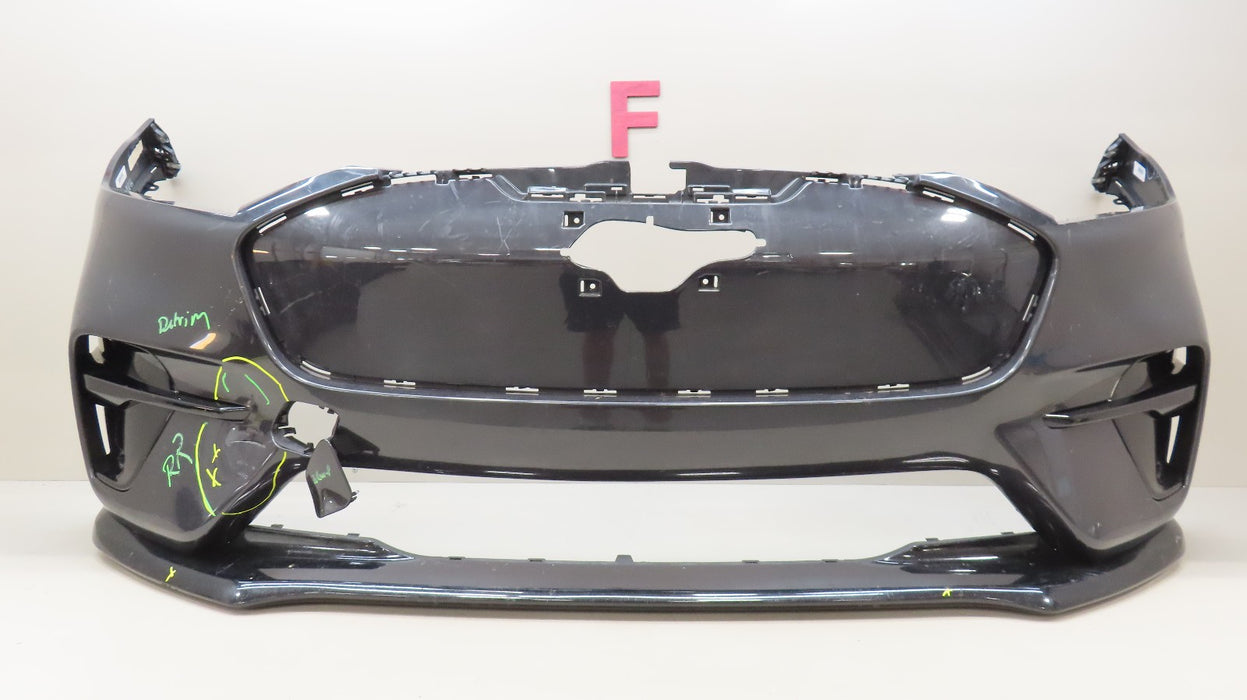 2021-2024 FORD MUSTANG MACH-E GT CX727 FRONT BUMPER COVER