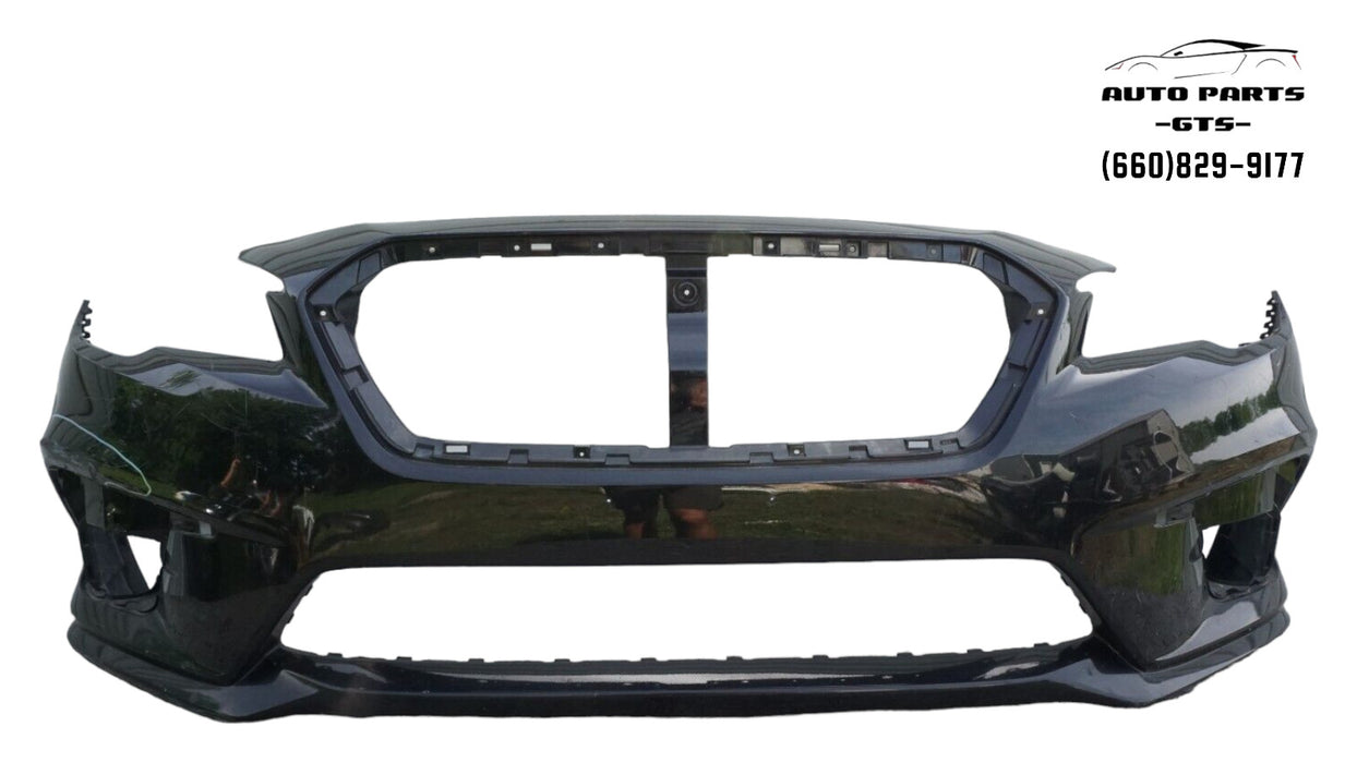 2018-2019 SUBARU LEGACY FRONT BUMPER COVER PANEL 57704AL20A 18 19 OEM