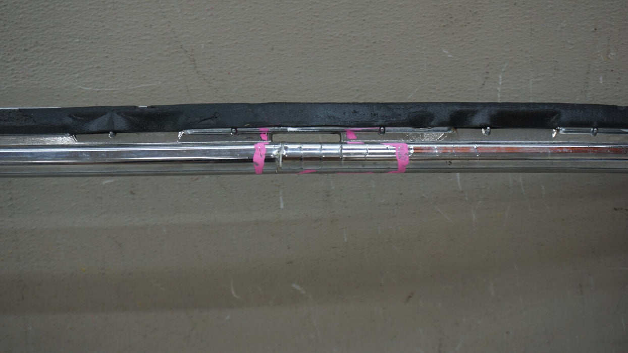 2019-2021 BENTLEY CONTINENTAL GT REAR BUMPER COVER MOLDING TRIM OEM 3SD807977