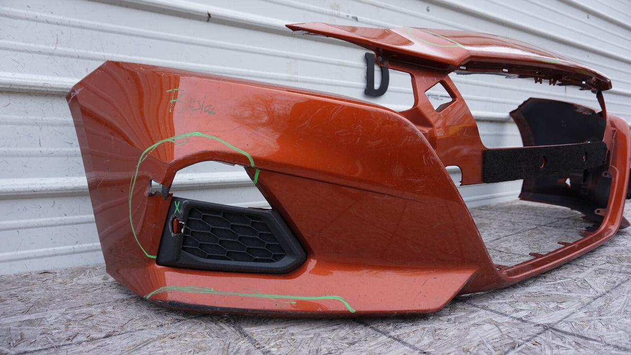 2019-2021 NISSAN ALTIMA SEDAN FRONT BUMPER COVER OEM 19 20 21