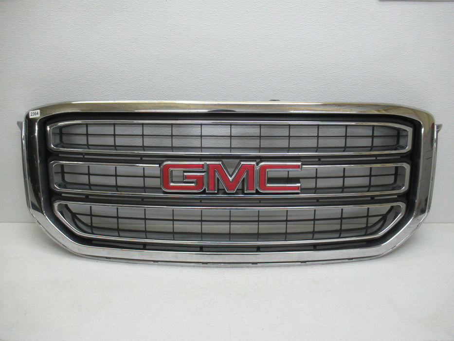 2015 2016 2017 2018 2019 GMC YUKON FRONT GRILL GRILLE OEM
