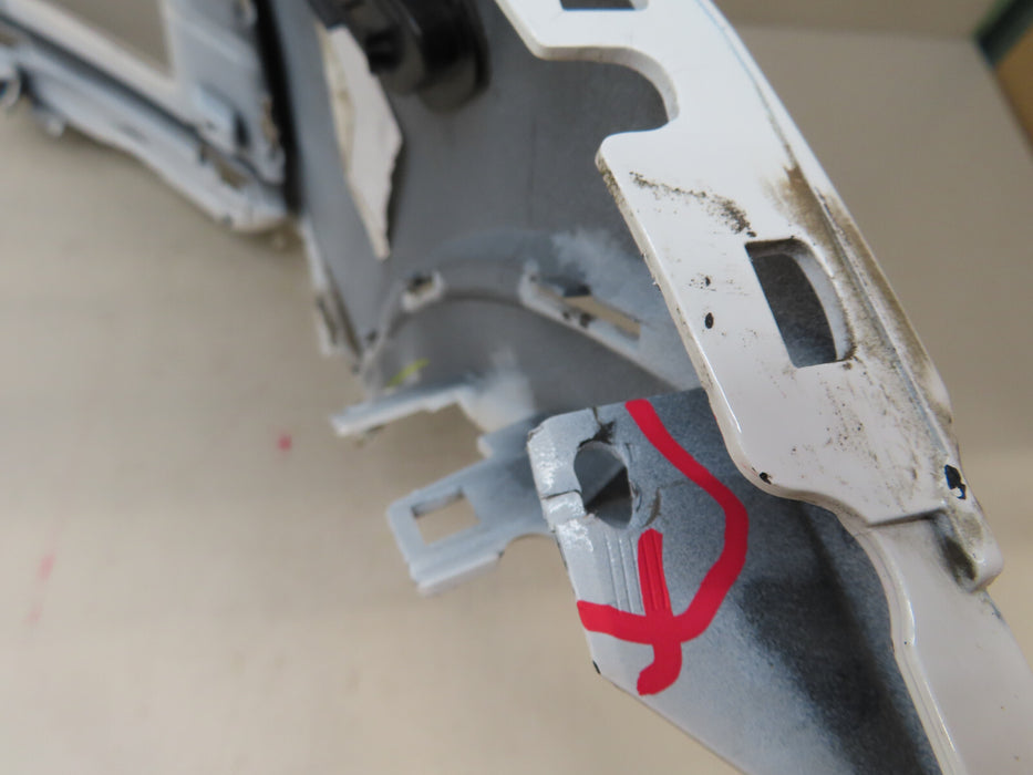 2016 2017 2018 AUDI Q3 FRONT BUMPER COVER OEM 8U0807437