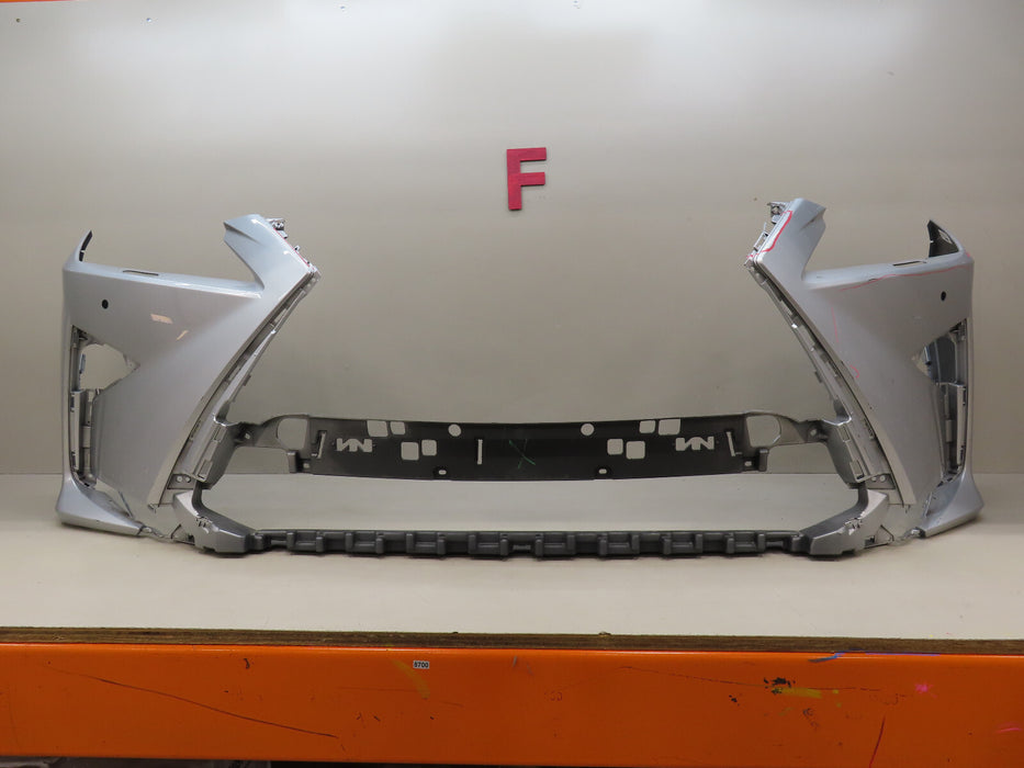2016-2019 LEXUS RX350 RX450H FRONT BUMPER COVER OEM