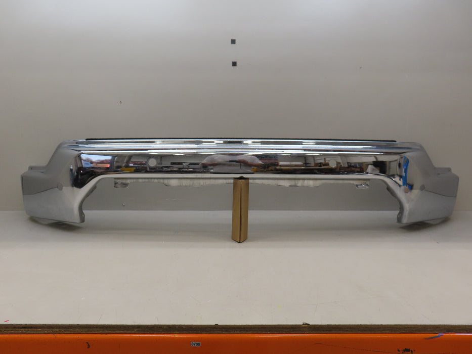 2019-2022 GMC SIERRA 1500 FRONT METAL BUMPER OEM