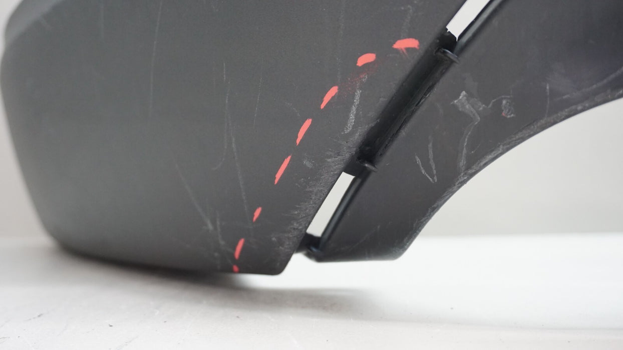 2015-2018 FORD EDGE REAR LOWER BUMPER VALANCE COVER OEM KT4B-17F954