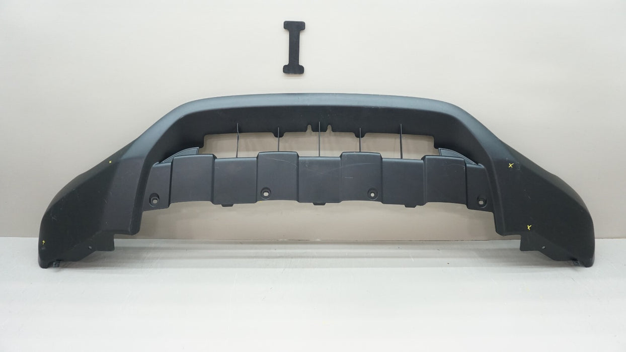 2010-2011 HONDA CR-V SUV FRONT LOWER BUMPER COVER PANEL OEM 71102-SWA-ZZ00