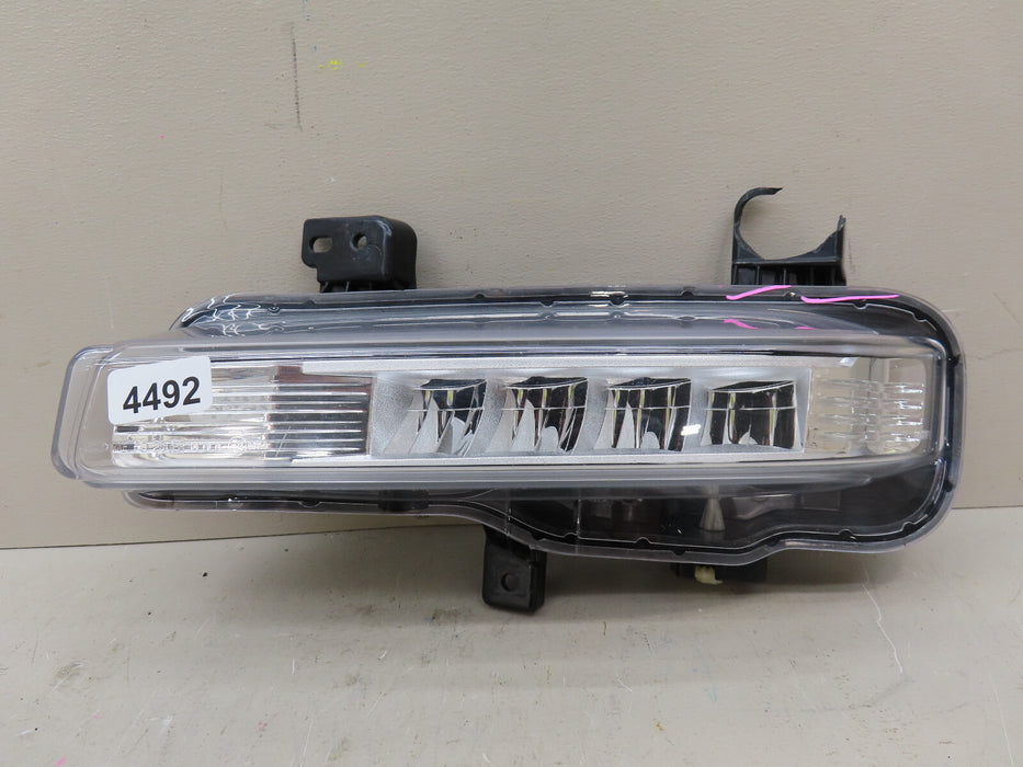 2020-2023 FORD EXPLORER FRONT LEFT DRIVER FOG LIGHT LAMP OEM LB5B-15A255-A