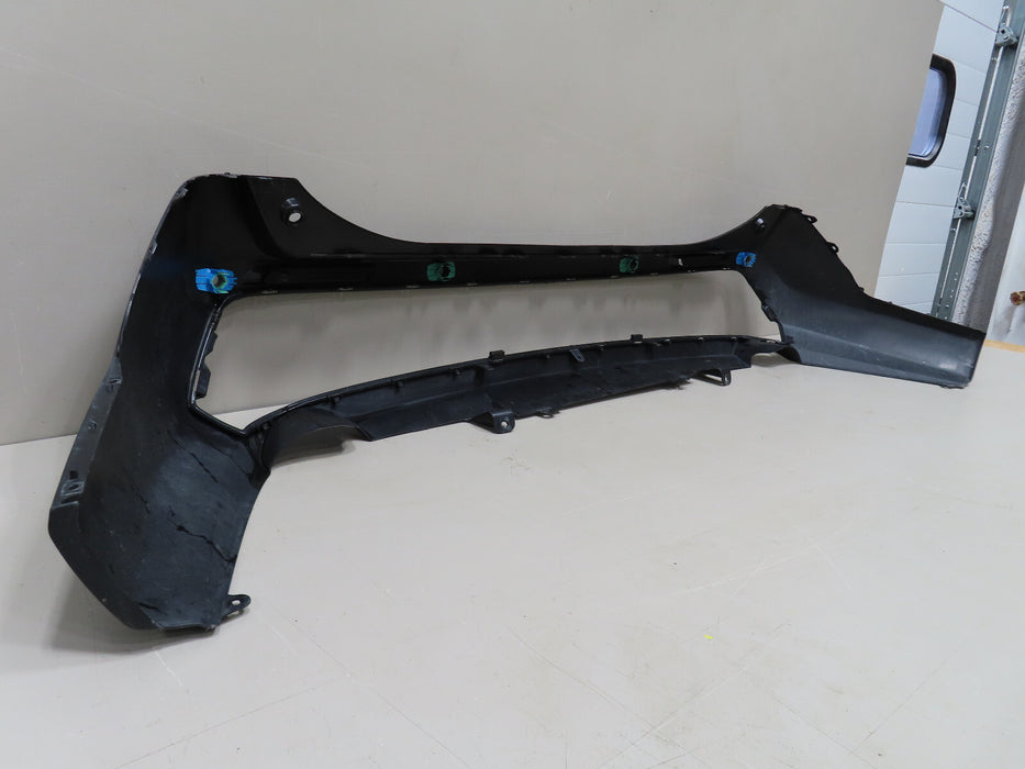 2019-2021 Toyota RAV4 LE/XLE/XLE Premium/Hybrid LE Rear Bumper Cover OEM