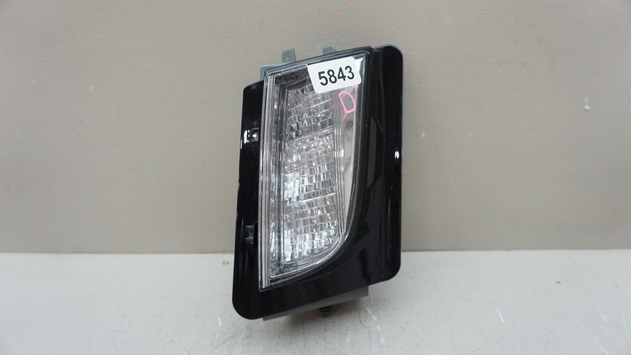 2013-2018 CADILLAC ATS FRONT LEFT DRIVERS SIDE FOG LIGHT OEM