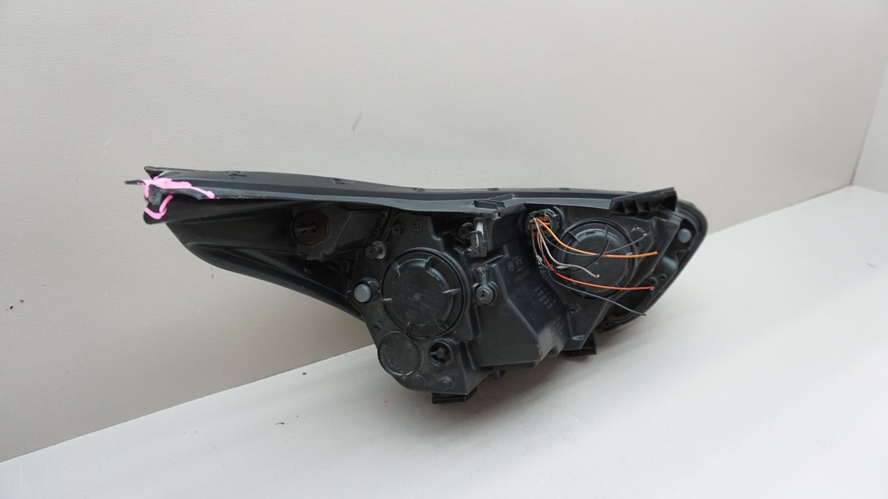 2019-2021 KIA FORTE FRONT LEFT DRIVERS SIDE HEADLIGHT HALOGEN OEM 2020