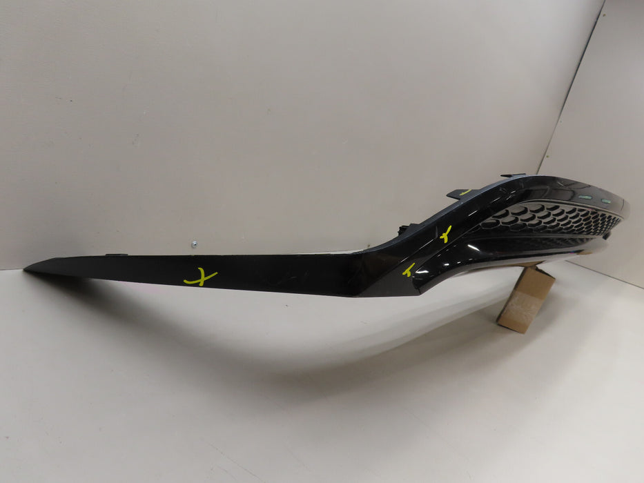 2019-2021 KIA FORTE REAR LOWER VALANCE BUMPER COVER OEM 86612-M7010