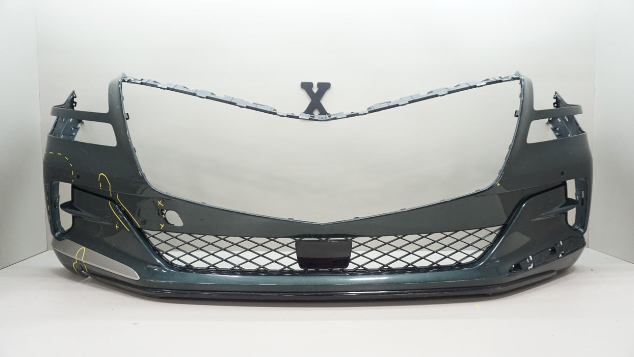 2021-2023 GENESIS GV80 FRONT BUMPER COVER PANEL 86525-T6000 OEM