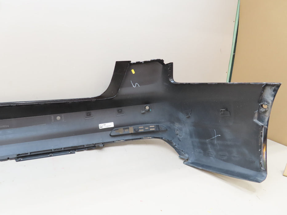 2019-2022 AUDI A6 S6 S-LINE REAR BUMPER COVER OEM 4K5 807 511