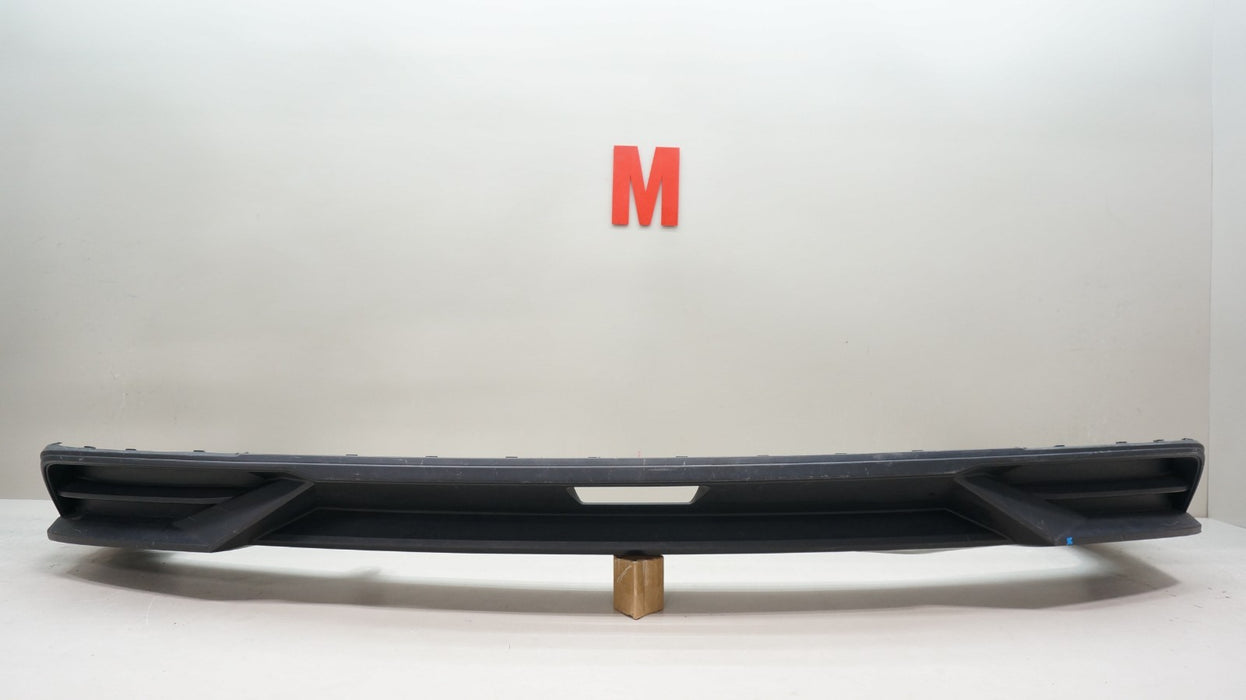 2021-2023 HYUNDAI ELANTRA SE SEL REAR LOWER BUMPER VALANCE OEM 86612-AA200