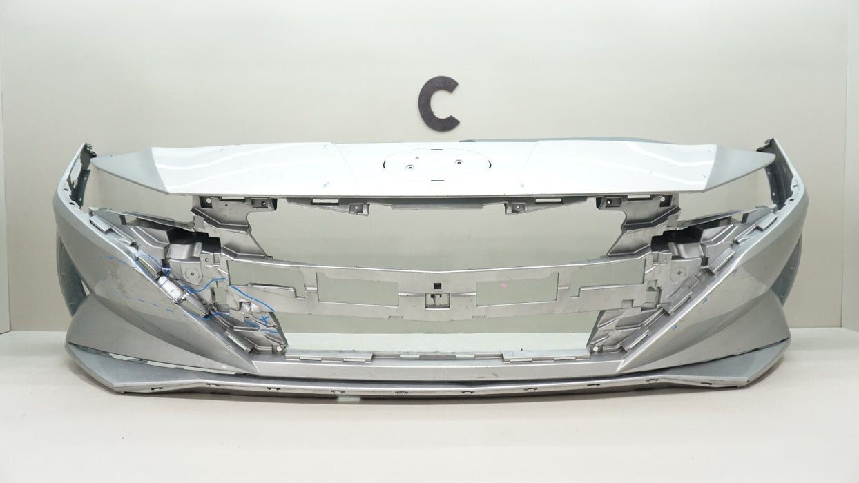 2021-2023 HYUNDAI ELANTRA FRONT BUMPER COVER PANEL OEM 86511-AB000