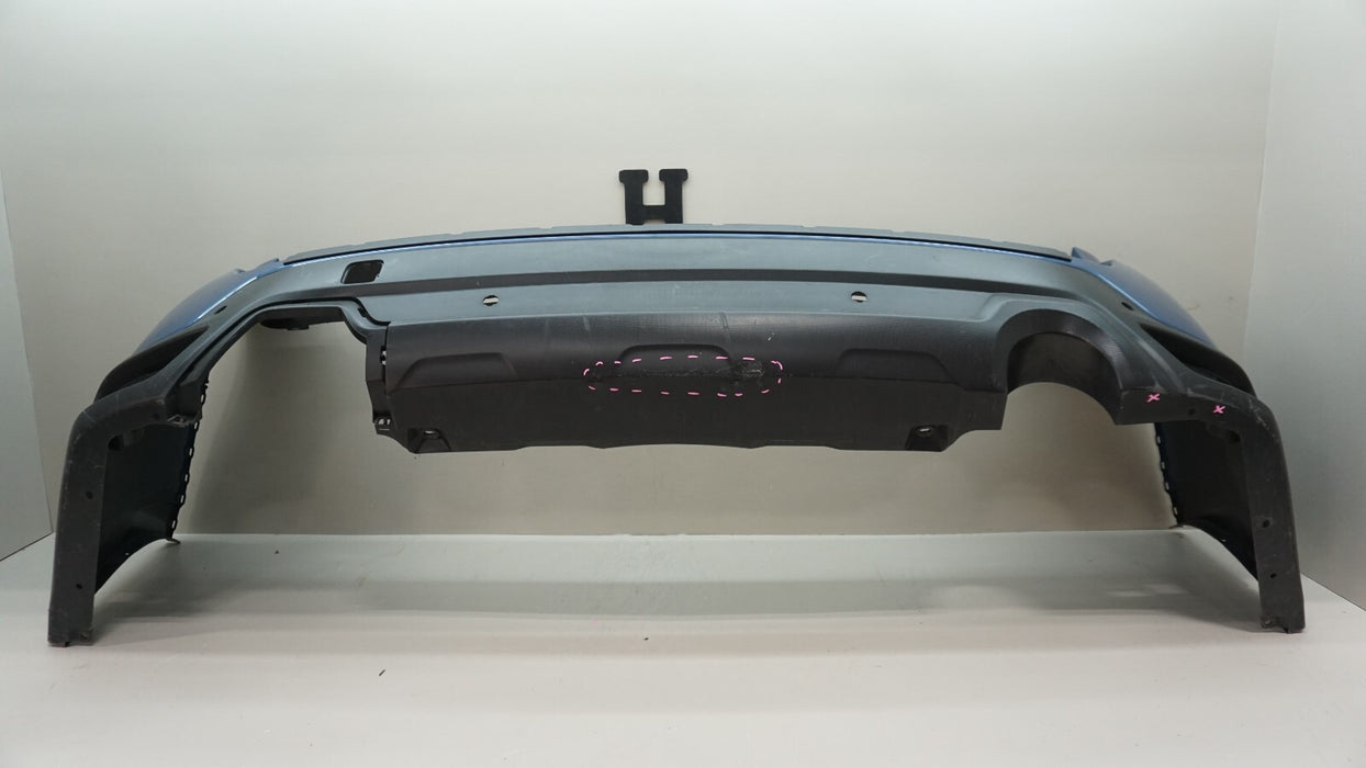 2019-2021 SUBARU FORESTER REAR BUMPER COVER 57704SJ301 OEM 19 20 21