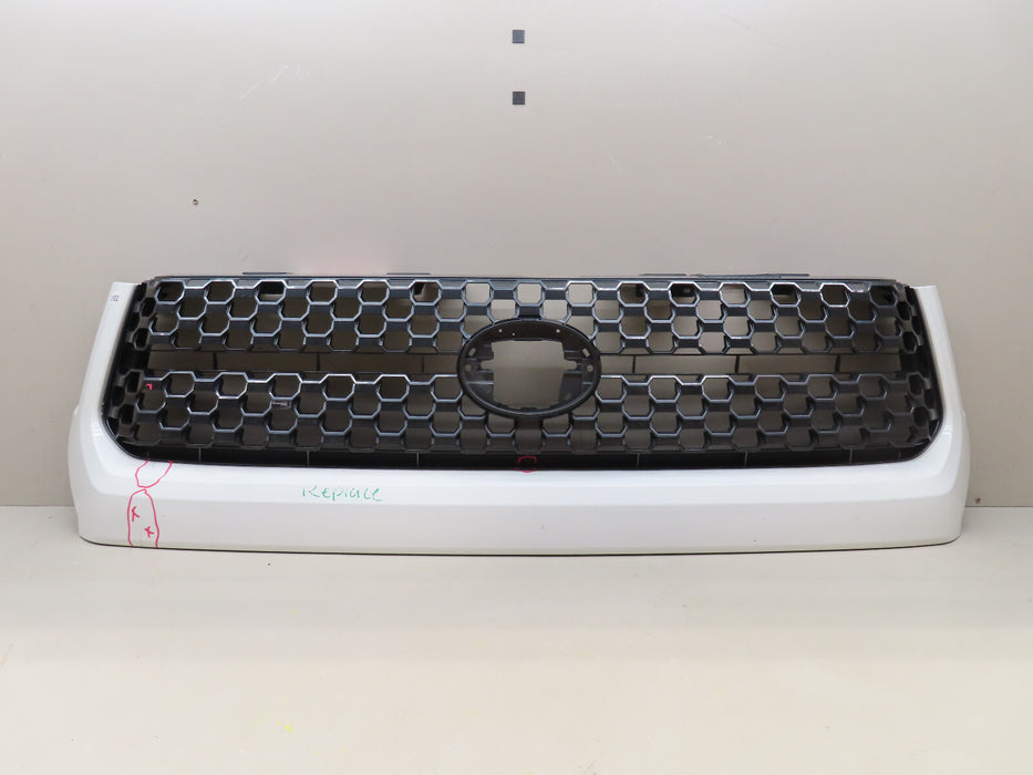 2018 2019 2020 TOYOTA TUNDRA SR5 FRONT RADIATOR GRILLE GRILL OEM 53285-00010