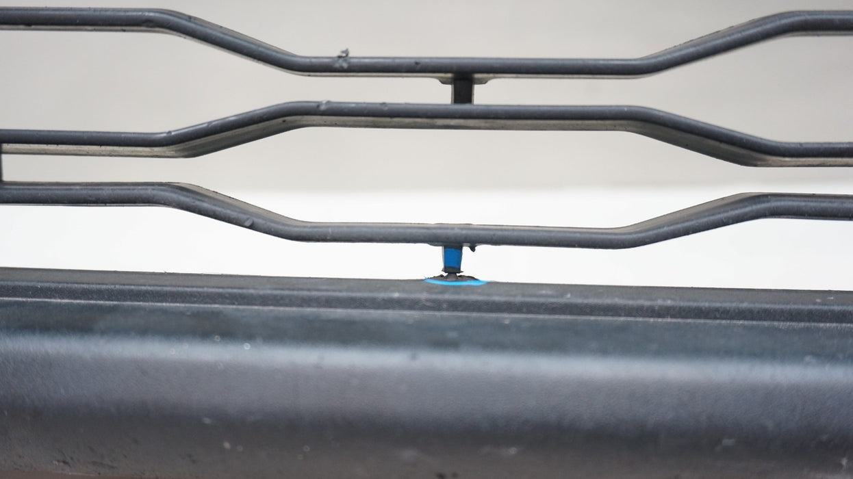 2015-2021 FIAT DOBLO FRONT LOWER BUMPER VALANCE PANEL OEM