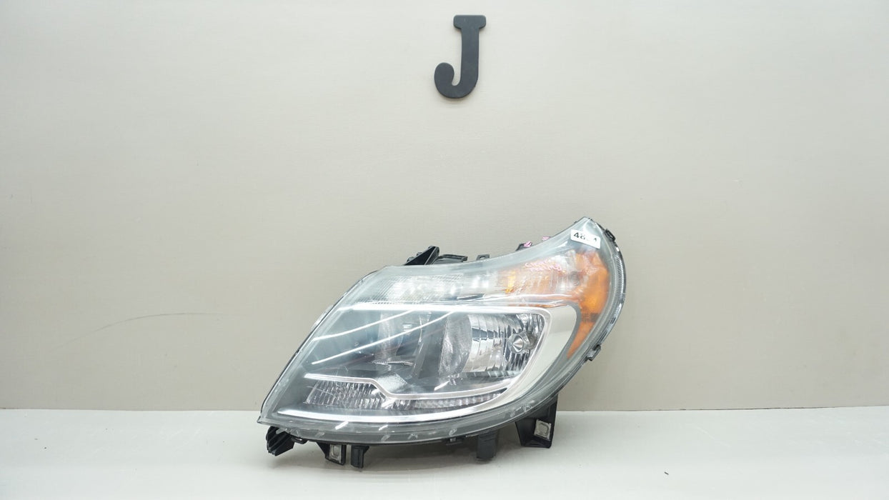 2014-2022 DODGE RAM PROMASTER FRONT LEFT HEADLIGHT HALOGEN AFTERMARKET
