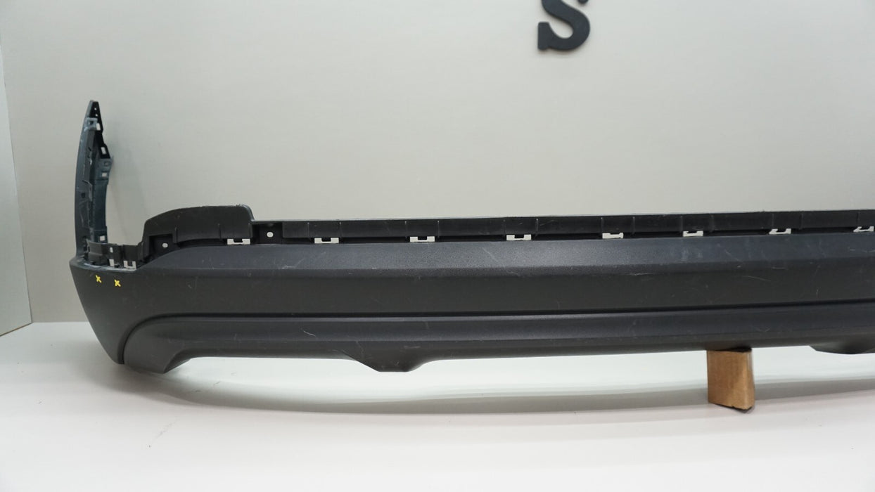 2019-2021 HYUNDAI TUCSON REAR LOWER BUMPER COVER VALANCE OEM 86612D3500