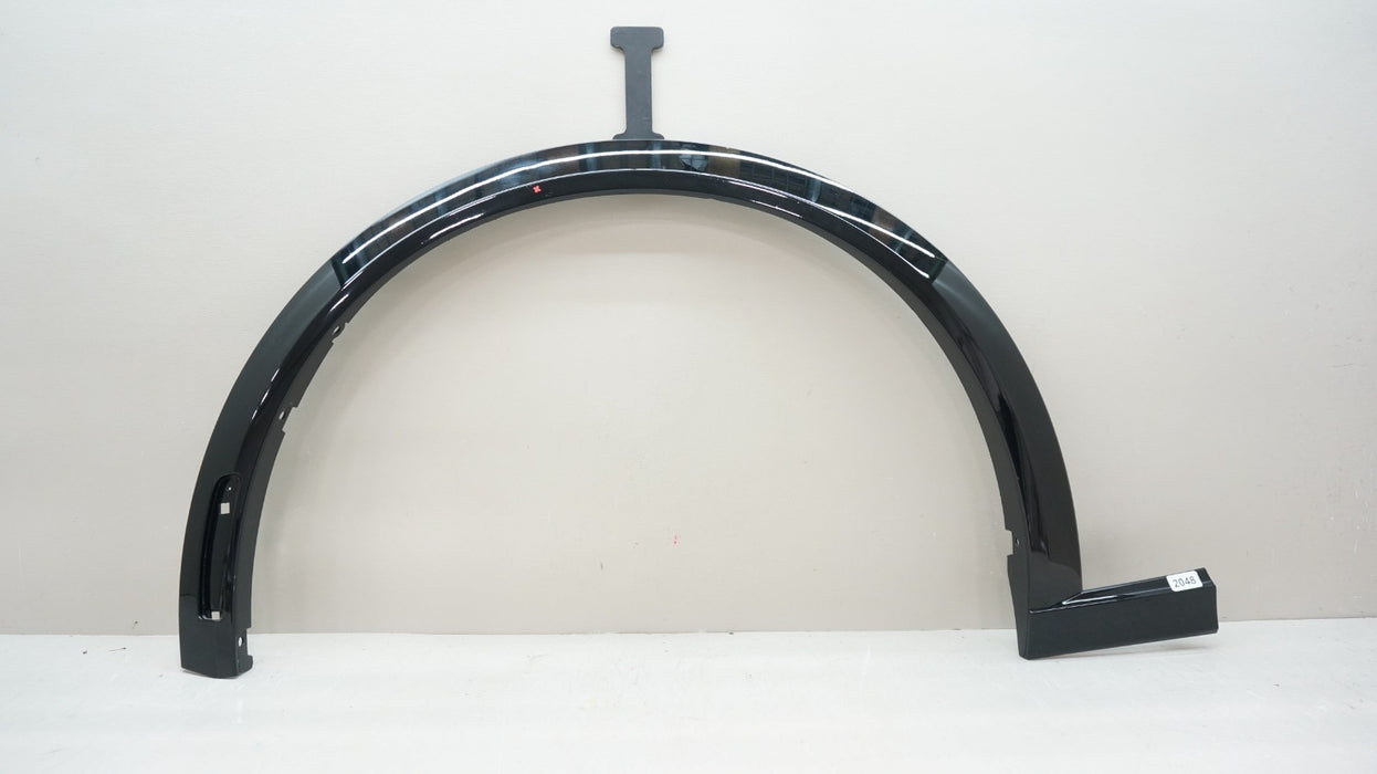 2021-2024 FORD MACH-E FRONT LEFT DRIVER SIDE FENDER FLARE ARCH MOLDING OEM