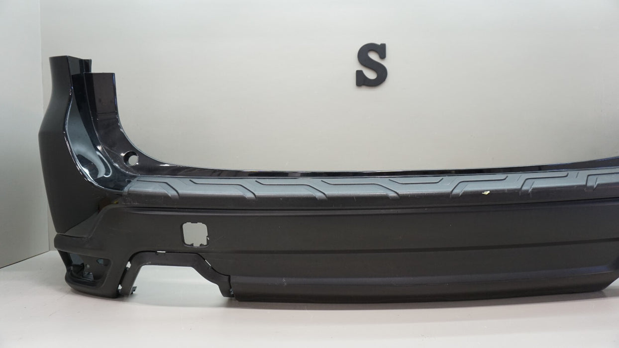 2019-2021 SUBARU FORESTER REAR BUMPER COVER 57704SJ301 OEM 19 20 21
