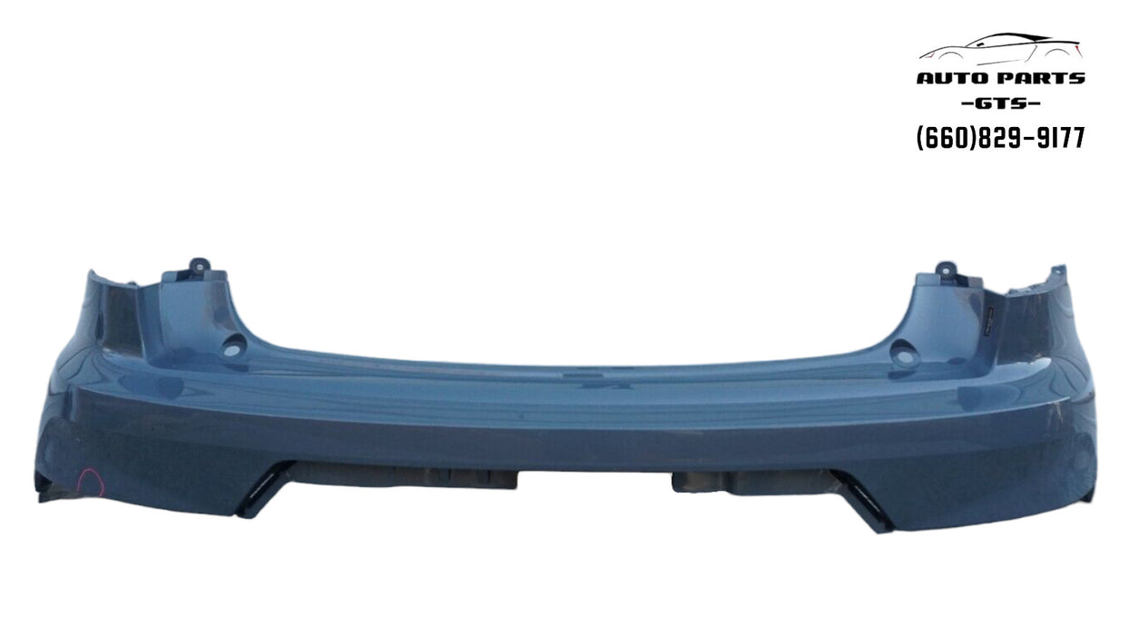 2020-2021 POLESTAR 2 REAR BUMPER COVER ORIGINAL OEM 20 21 31663699