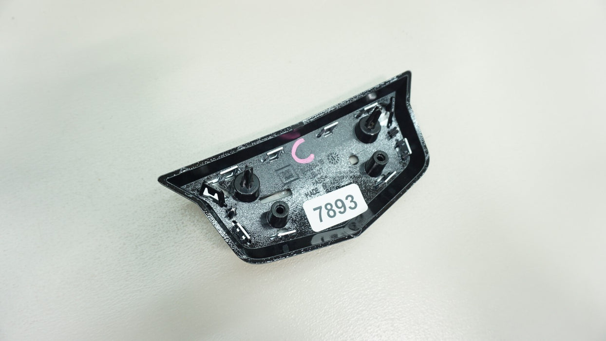 2019-2022 CADILLAC XT4 REAR LIFTGATE BADGE EMBLEM OEM