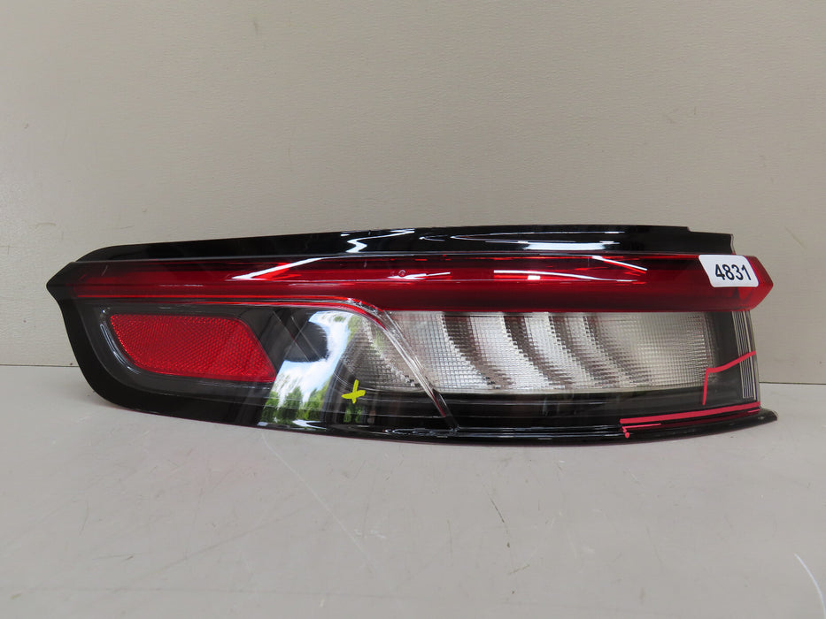 2022-2024 JEEP GRAND CHEROKEE REAR LEFT DRIVER SIDE TAIL LIGHT OEM