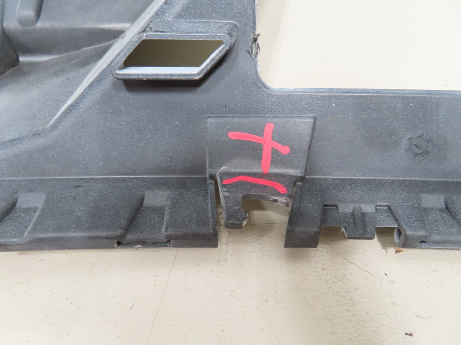 2016 2017 2018 AUDI A3 REAR BUMPER COVER OEM P/N 8V5807511F