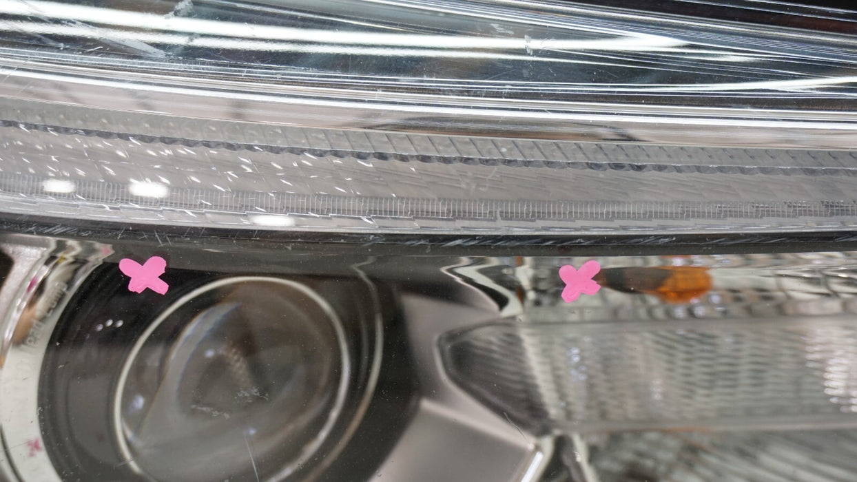 2019-2021 SUBARU FORESTER FRONT RIGHT PASSENGER HEADLIGHT LED OEM 2020