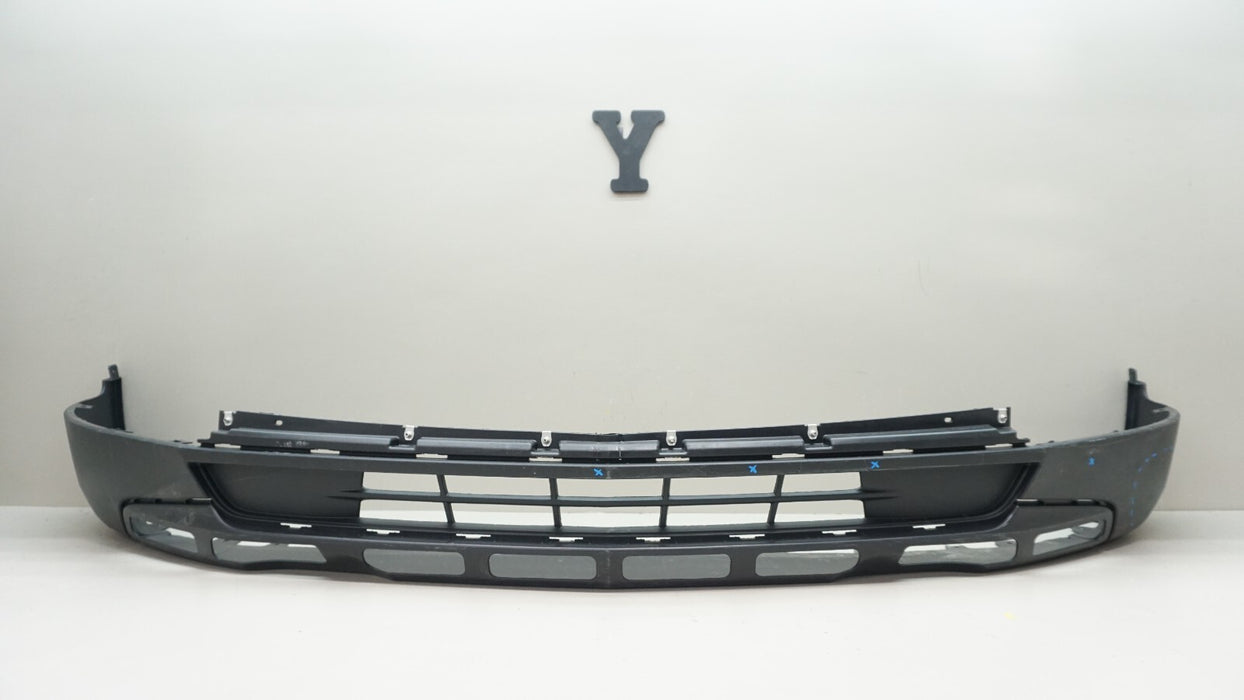 2019-2021 CHEVROLET BLAZER FRONT LOWER BUMPER VALANCE OEM 42496875