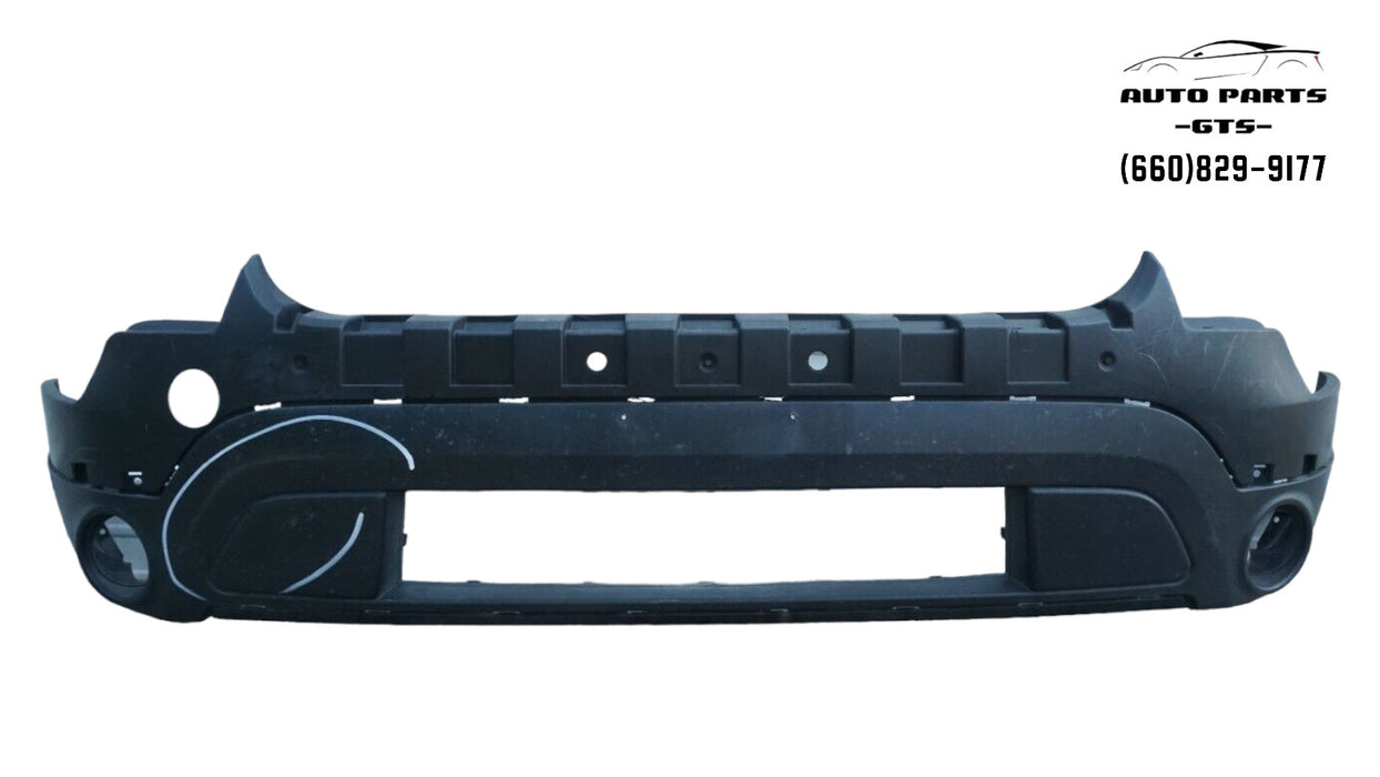 2011-2015 FORD EXPLORER FRONT BUMPER COVER PANEL PLASTIC 82998475 AFTERMARKET