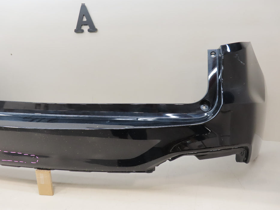 2016 2017 2018 ACURA RDX REAR BUMPER COVER OEM 71501-TX4-ZY00