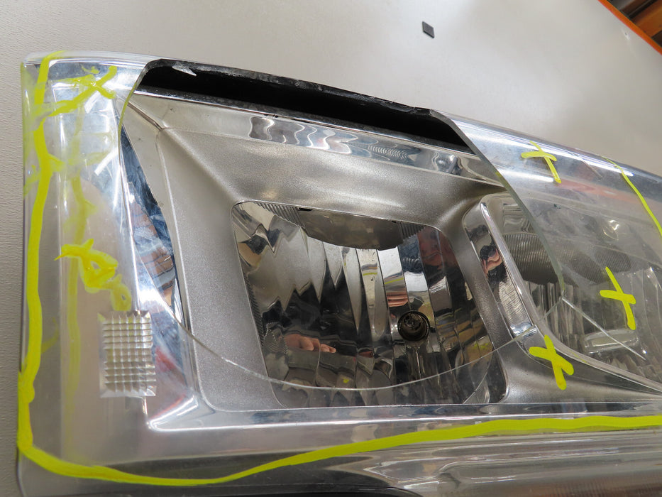 2019-2022 DODGE RAM 2500 3500 FRONT LEFT DRIVER HEADLIGHT HALOGEN OEM PARTS ONLY