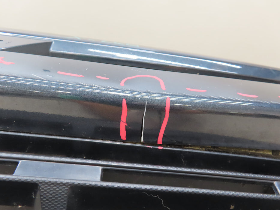 2019-2021 CHEVROLET SILVERADO 1500 FRONT RADIATOR GRILLE GRILL OEM