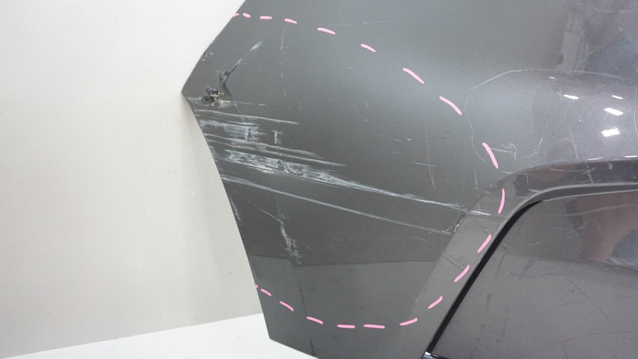 2019-2021 FORD EDGE REAR BUMPER COVER PANEL OEM KT4B-17F001