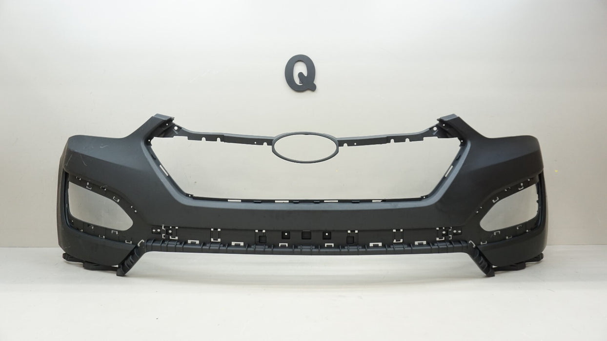2013-2016 HYUNDAI SANTA FE FRONT BUMPER COVER PANEL AFTERMARKET