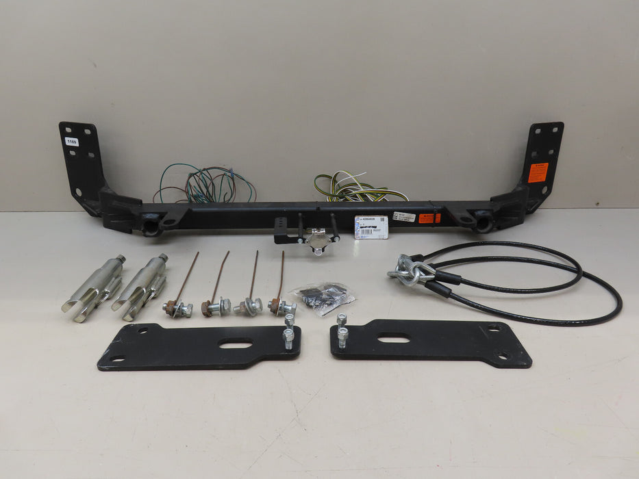 2024-2025 CHEVROLET TRAILBLAZER FRONT RV TOW BAR BX1763