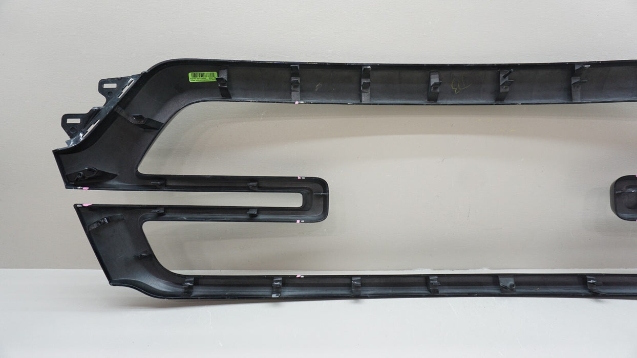 2019-2022 DODGE RAM 1500 FRONT MAIN GRILLE FRAME 6LF87TRMAF OEM 19 20 21 22