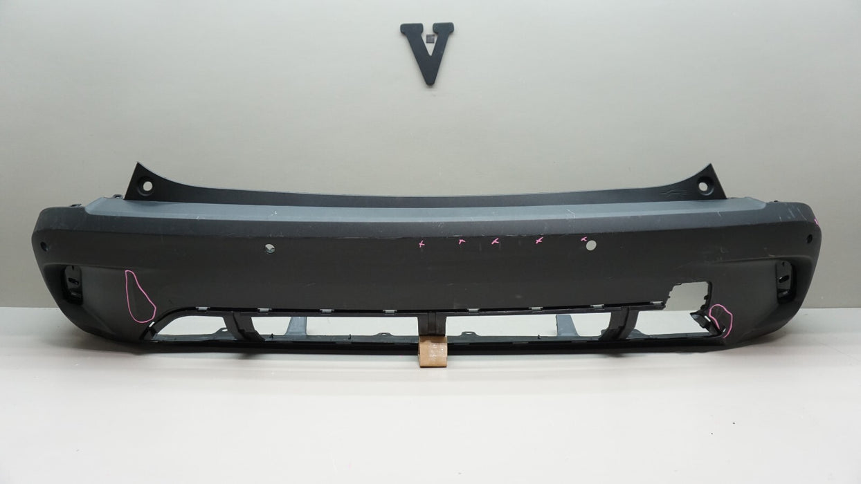 2022-2023 TOYOTA COROLLA CROSS REAR BUMPER COVER PANEL OEM 52159–0A200