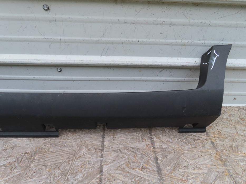 2019-2021 FORD ECOSPORT LEFT SIDE ROCKER SKIRT MOLDING PANEL OEM CN15-N10155-CAW