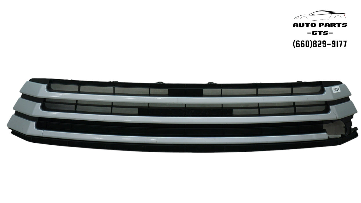 2017-2019 TOYOTA HIGHLANDER FRONT BUMPER LOWER GRILL GRILLE AFTERMARKET 17 18 19