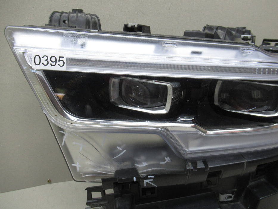 2019-2022 DODGE RAM 1500 LEFT FULL LED HEADLIGHT OEM PARTS ONLY NOT WORKING