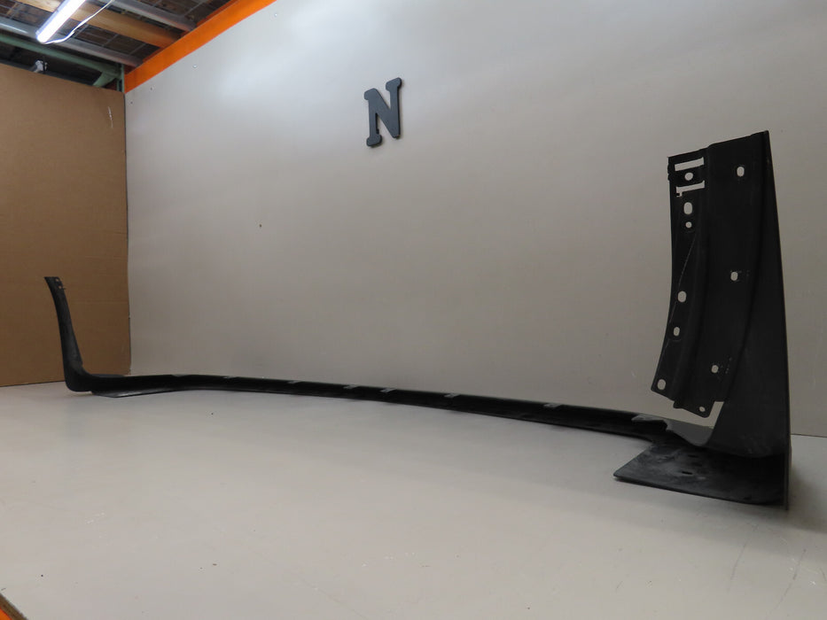 2015-2023 DODGE CHALLENGER FRONT LOWER BUMPER COVER VALANCE OEM 68315879A