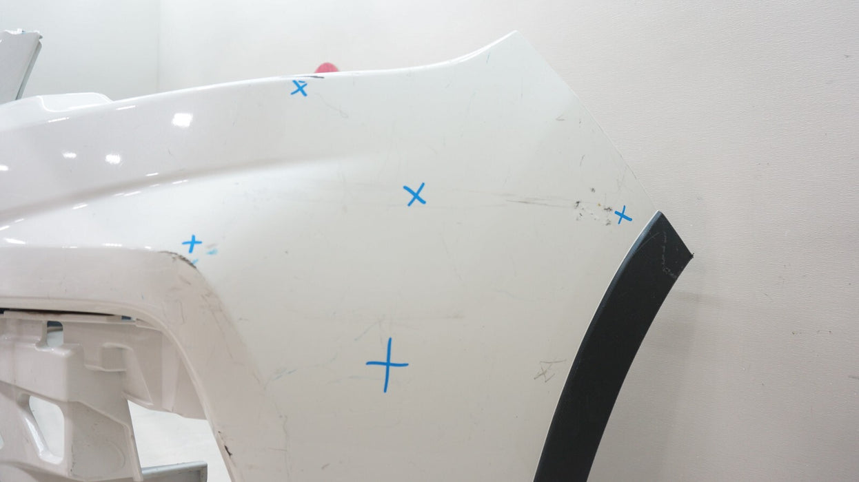 2019-2021 SUBARU FORESTER FRONT BUMPER COVER PANEL OEM 57704SJ010